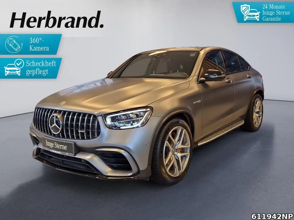 Mercedes-Benz GLC 63 AMG