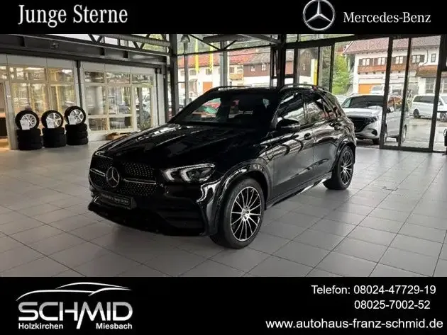 Mercedes-Benz GLE 400