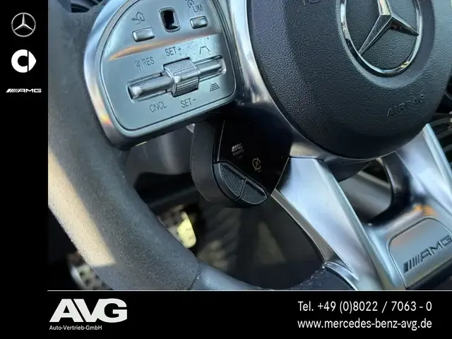 Mercedes-Benz GLA 45 AMG