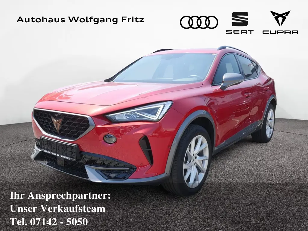 Cupra Formentor