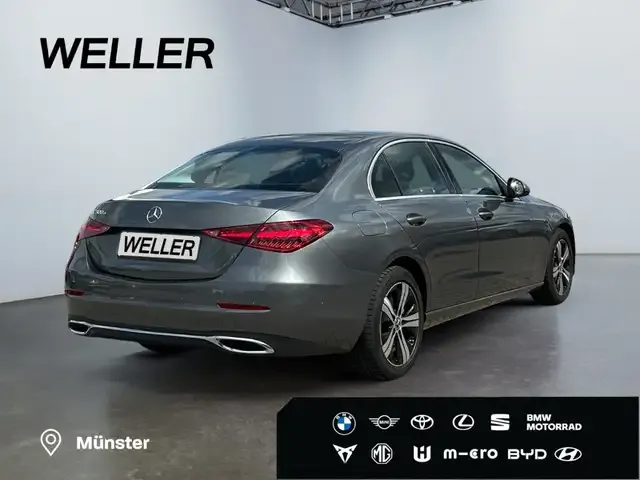 Mercedes-Benz C 300