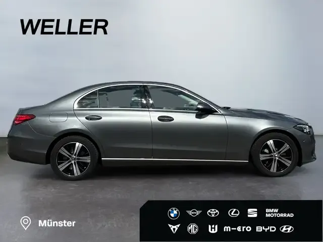 Mercedes-Benz C 300