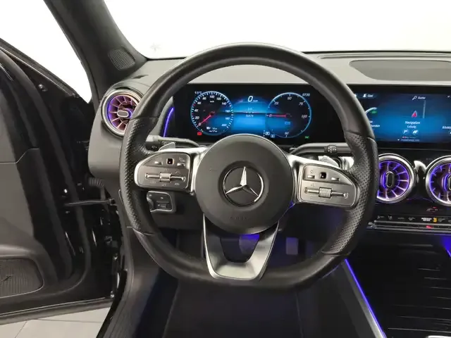 Mercedes-Benz EQB 350