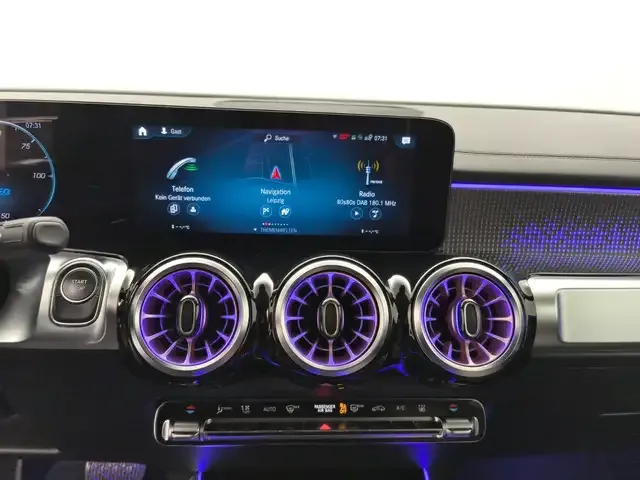 Mercedes-Benz EQB 350