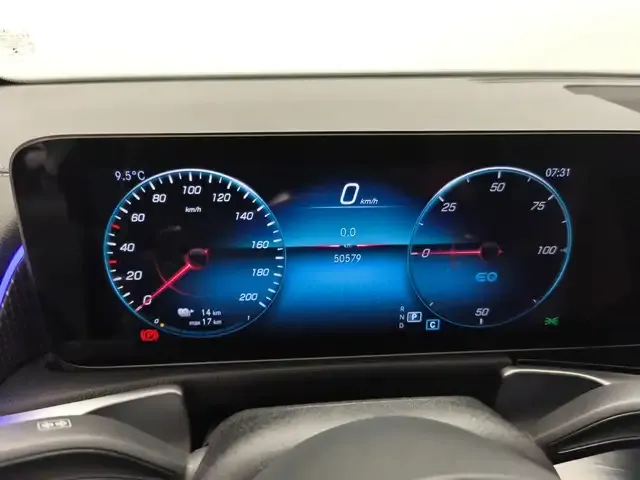 Mercedes-Benz EQB 350