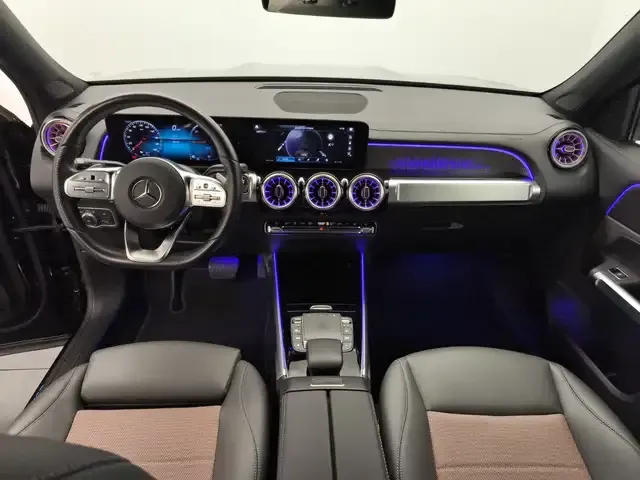 Mercedes-Benz EQB 350