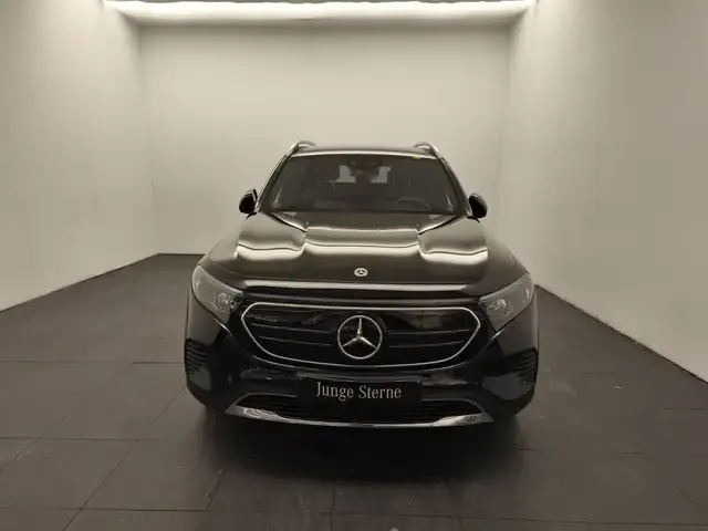 Mercedes-Benz EQB 350