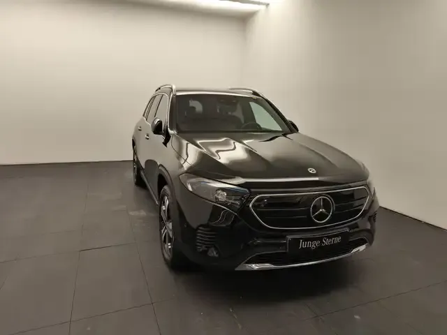 Mercedes-Benz EQB 350