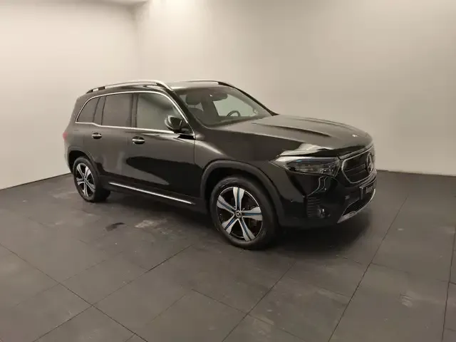 Mercedes-Benz EQB 350