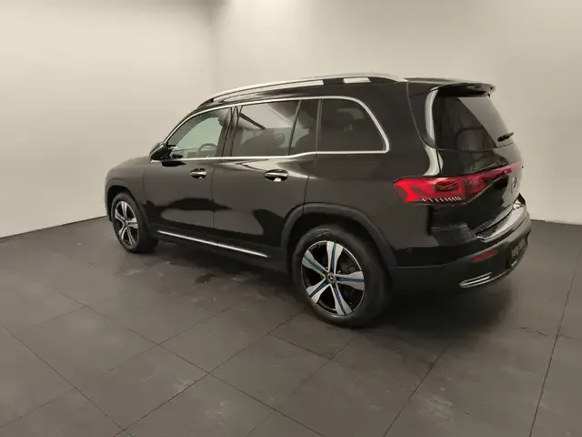 Mercedes-Benz EQB 350