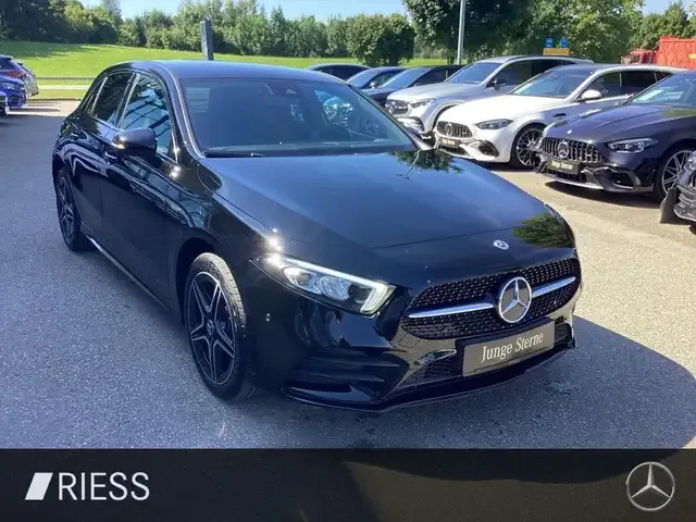 Mercedes-Benz A 250
