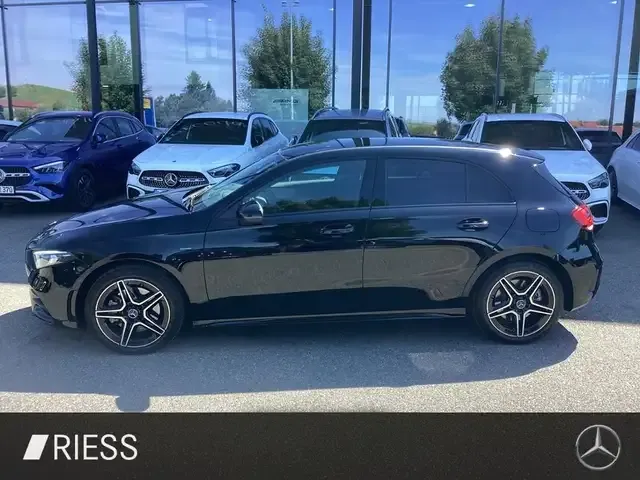Mercedes-Benz A 250