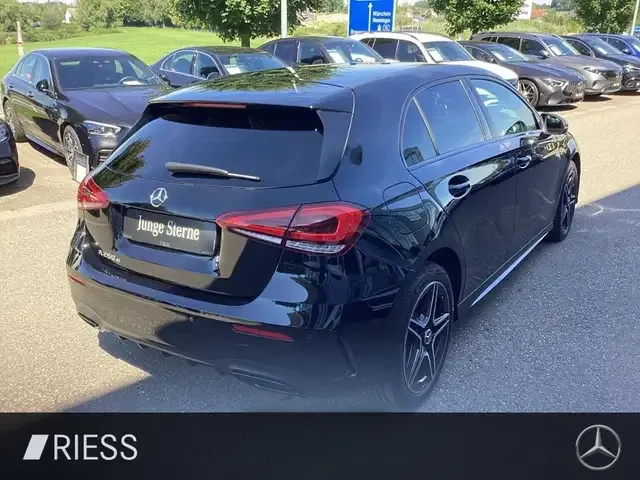 Mercedes-Benz A 250