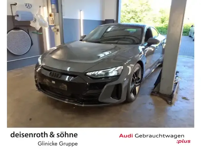 Audi e-tron GT