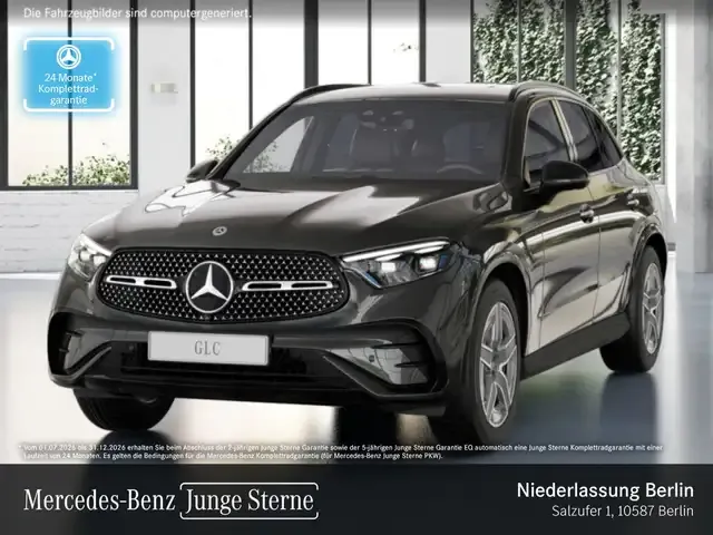 Mercedes-Benz GLC 300