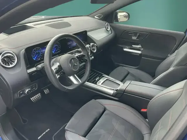 Mercedes-Benz EQA 350