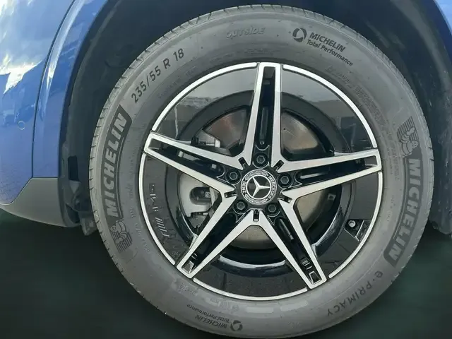 Mercedes-Benz EQA 350