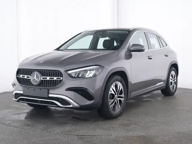 Mercedes-Benz GLA 180