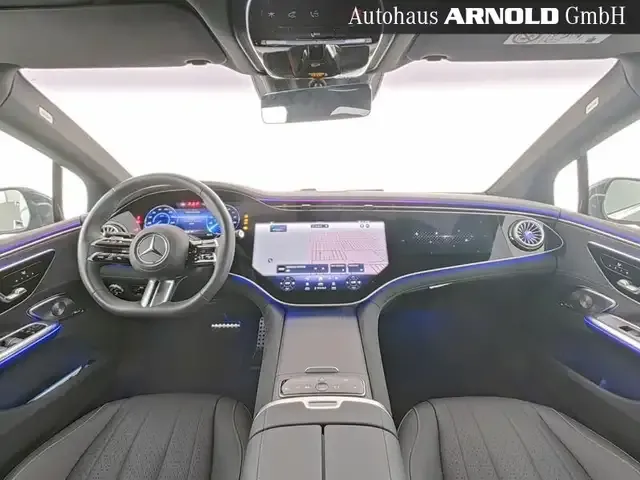 Mercedes-Benz EQE 500