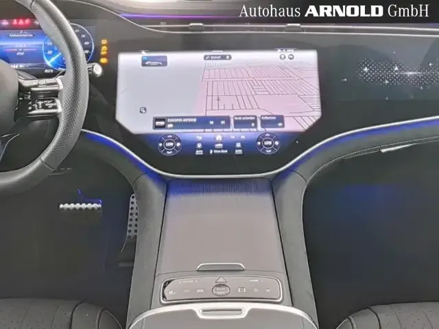 Mercedes-Benz EQE 500