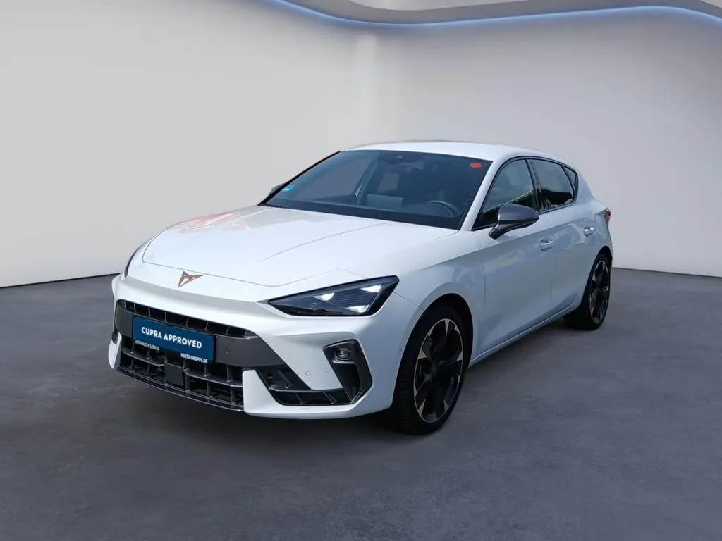 Cupra Leon