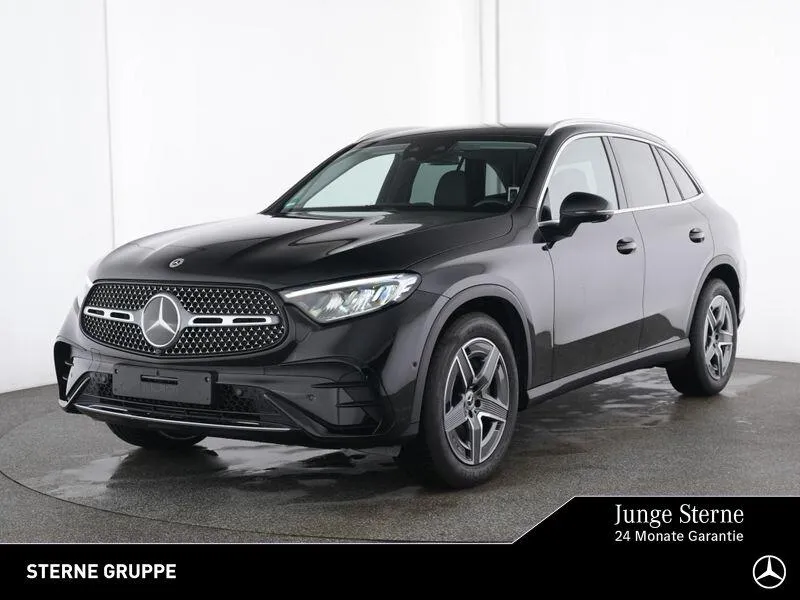 Mercedes-Benz GLC 220