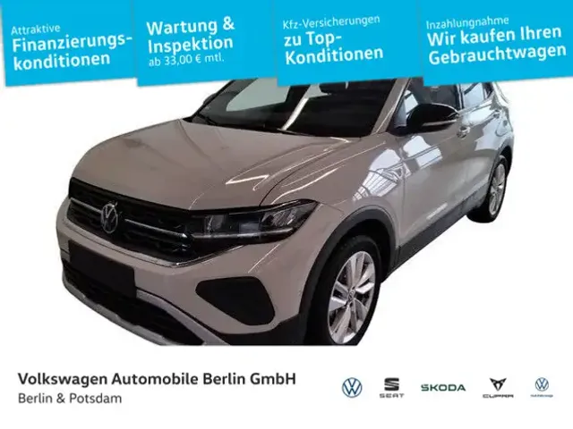 Volkswagen T-Cross
