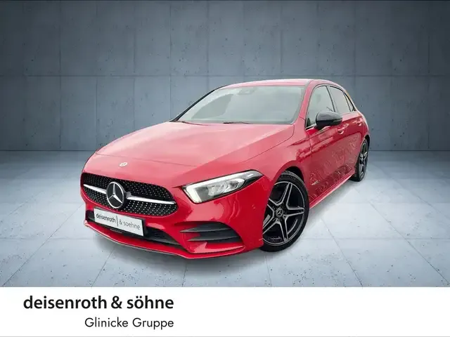 Mercedes-Benz A 220