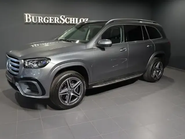 Mercedes-Benz GLS 350
