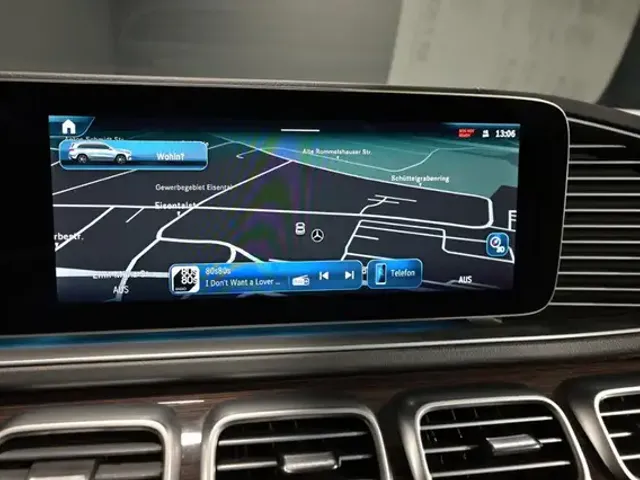 Mercedes-Benz GLS 350