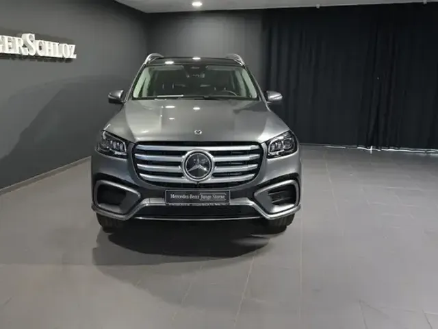 Mercedes-Benz GLS 350