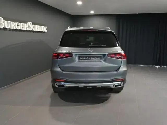 Mercedes-Benz GLS 350