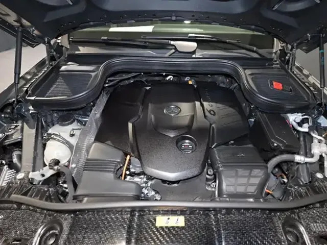 Mercedes-Benz GLS 350