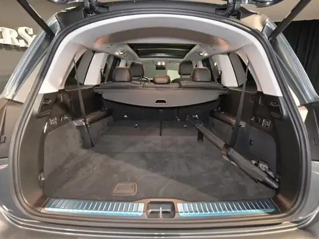 Mercedes-Benz GLS 350