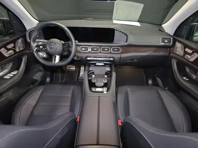 Mercedes-Benz GLS 350