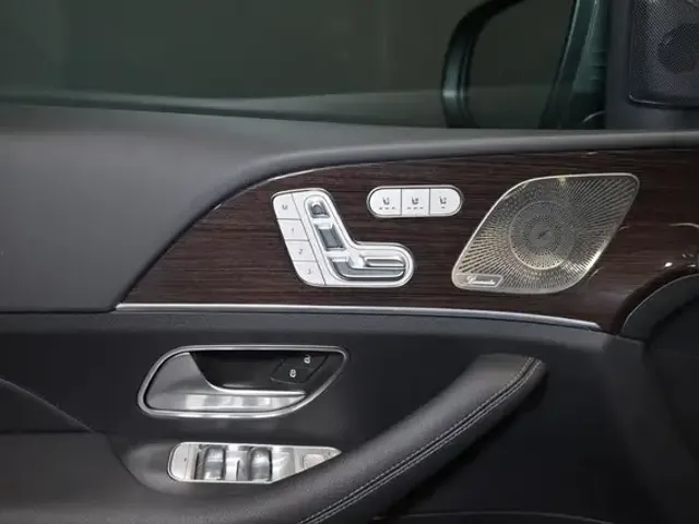 Mercedes-Benz GLS 350