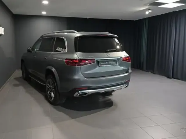 Mercedes-Benz GLS 350