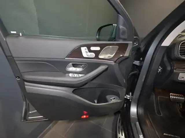 Mercedes-Benz GLS 350