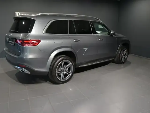 Mercedes-Benz GLS 350