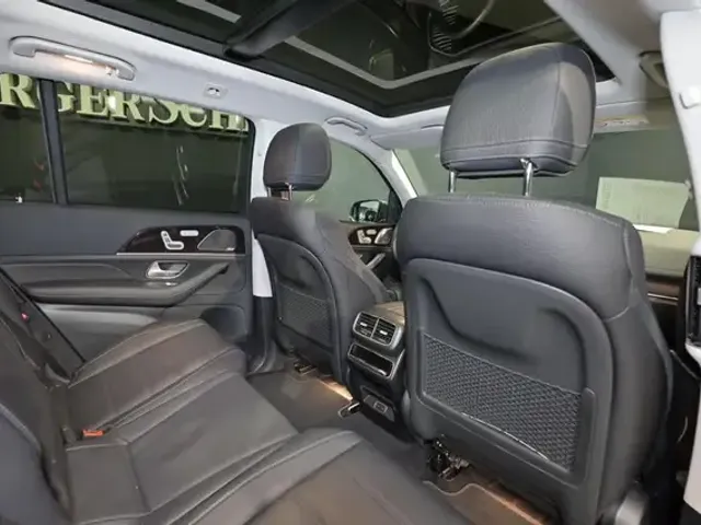 Mercedes-Benz GLS 350