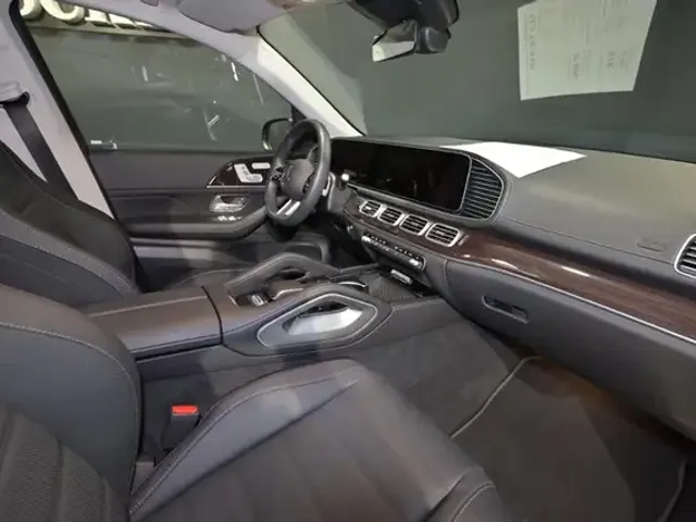 Mercedes-Benz GLS 350