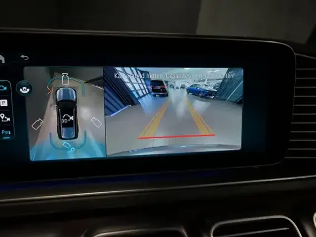 Mercedes-Benz GLS 350