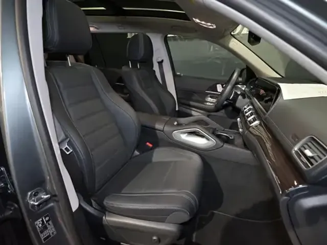 Mercedes-Benz GLS 350