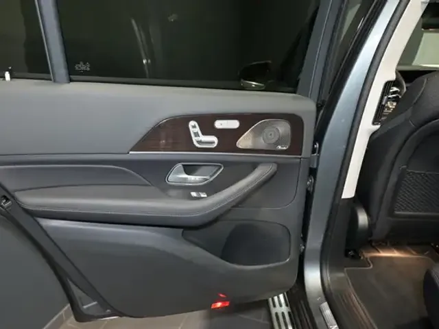 Mercedes-Benz GLS 350