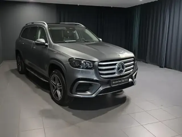 Mercedes-Benz GLS 350