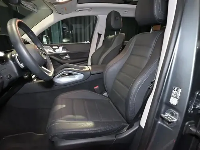 Mercedes-Benz GLS 350