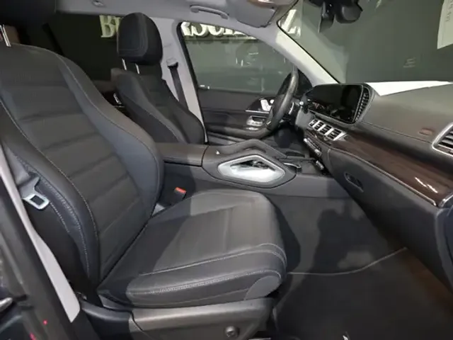 Mercedes-Benz GLS 350