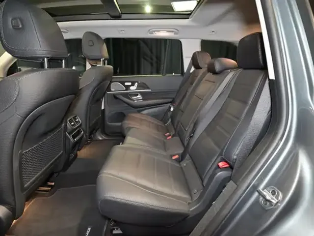 Mercedes-Benz GLS 350