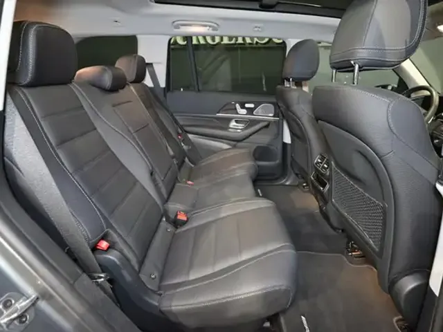 Mercedes-Benz GLS 350