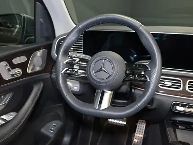 Mercedes-Benz GLS 350